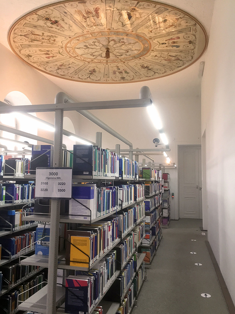 Bibliotheken Kommunikations, Informations und Medienzentrum (KIM)