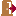 Door_out_arrow_red.gif - Bilddatei, die eine Tür mit rotem Pfeil zeigt (Stornieren einer Raumzuweisung)